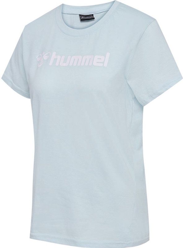 Hummel - Mover - T-shirt - Dames - Zacht Jersey - Watergebaseerde Print