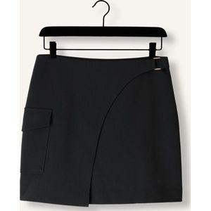 AAIKO Valery R Pes 345 Dames - Korte rok - Groen - Maat XL