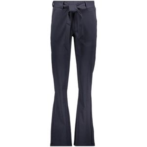 Zoso - Broek Belle 254 0008 - Navy - Harembroek