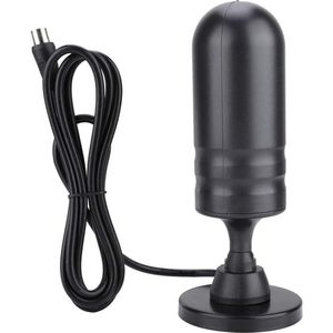 Digitale tv-antenne 30 dBi UHF/VHF voor binnen en buiten - DTMB-antenne met 15 m kabel .