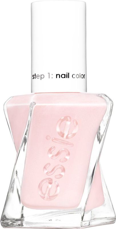 Essie - Gel Couture 484 Matter Of Fiction - Nagellak - Lichtroze - 13,5 ml
