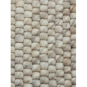 Vloerkleed Brinker Carpets Verona Beige 142 - maat 170 x 230 cm