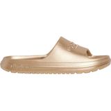 Pepe Jeans - Beach Met W - Badslippers - Metallic - 100% EVA