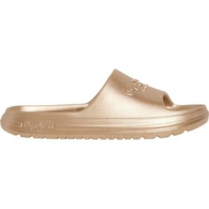 Pepe Jeans - Beach Met W - Slippers - Goud - EU 40