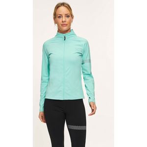 Power zipp Jacket - Licht Blauw