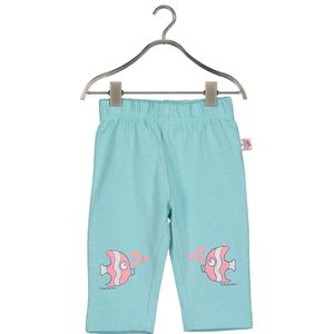 Blue Seven - Legging - Mintgroen - Maat 68