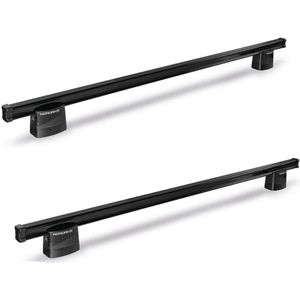 Nordrive 2 stalen dakdragers - VW Transporter T5 2003 – 2015