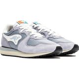 KangaROOS - AUSSIE - Sneakers - Monochroom - Bovenwerk - Wit Hiellipje