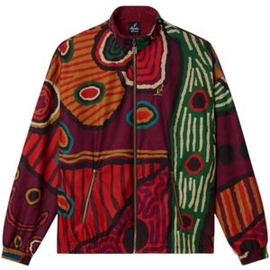 Australian Sabrinda Full Print Jacket 'Jagera' - Maat S
