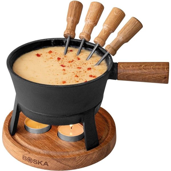 Boska fondue brander - online kopen | Lage prijs | beslist.nl