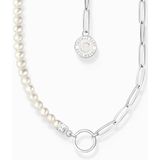 Thomas Sabo - KE2189-158-14 - Halsketting - Wit - 925er Zilver - 40-45cm