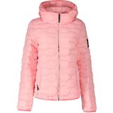 Superdry - Expedition Down - Jas - Roze - Slim Fit - Donsvulling