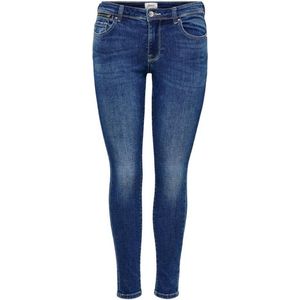 Only Isa Dames Skinny Jeans - Maat W25 X L30