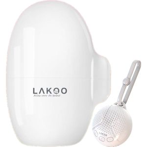 Lakoo Baby rocker - Baby Swing - Babywipstoel – Automatisch Schommelen - White Noise