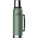 Stanley The Legendary Classic Bottle 1,00L - thermosfles - Hammertone Green