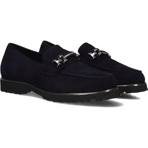 SIOUX Instappers 'Meredith'  donkerblauw