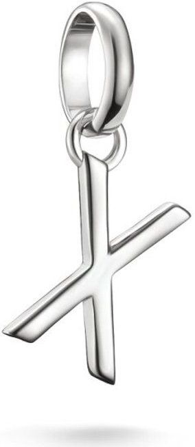Thomas Sabo - CC1230-001-21 - Charm-hanger - Zilver - Charm Club