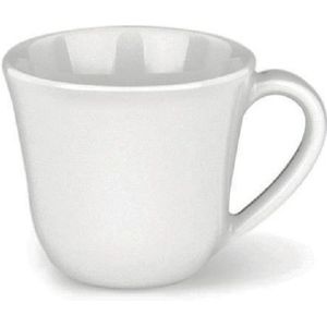 Alessi Espresso kopje Ku - TI05-76 - 70 ml - door Toyo Ito