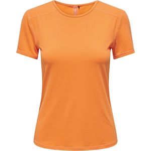 Only Play Mila SS Training Shirt Dames - Maat S