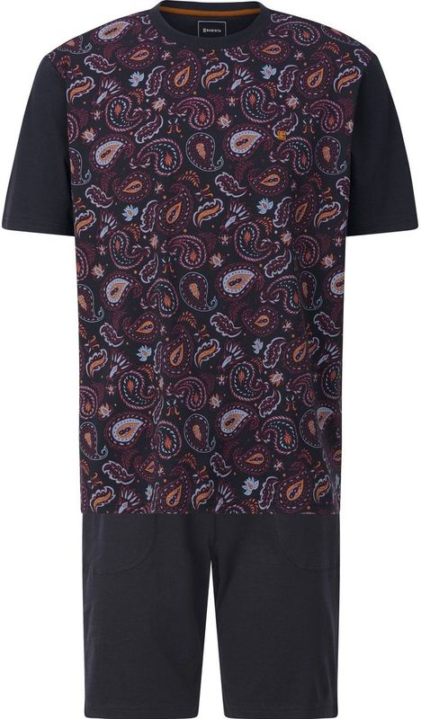 Babista - EMARIO - Korte Pyjama - Donkerblauw