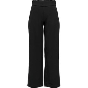 Jacqueline de Yong Broek Jdylouisville Catia Wide Pant Jrs N 15221238 Black Dames Maat - W25 X L30