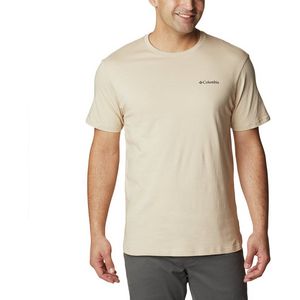 Columbia - Barton Springs SS Graphic Tee - T-shirt - Ancient Fossil