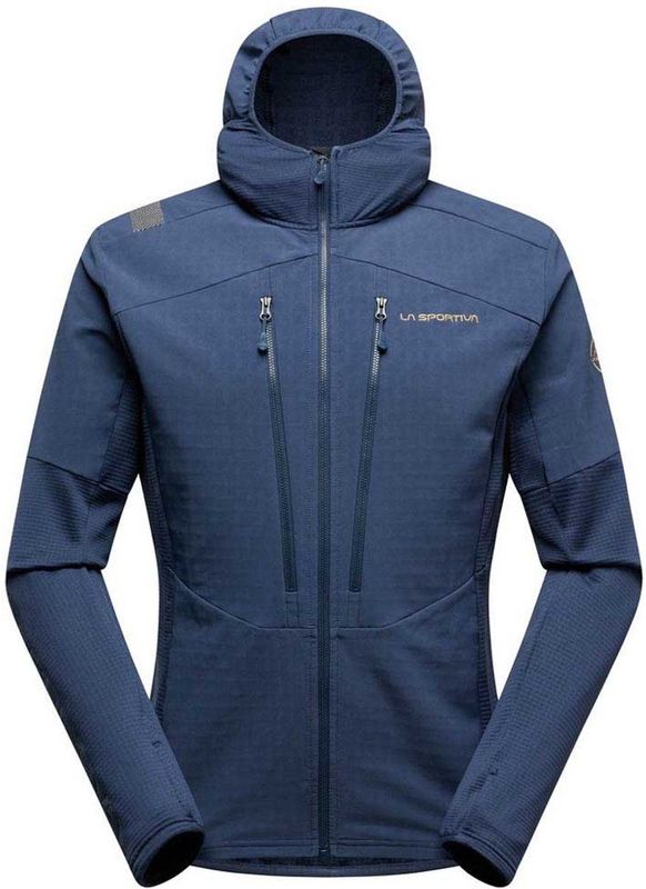 La Sportiva - Session Tech - Jas - Technische Thermische Laag - Slim Fit