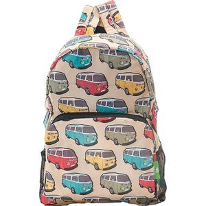 Eco Chic - Backpack - B25BG - Beige - Camper Vans*