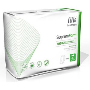 Lille Suprem Form Super Plus - 8 pakken van 20 stuks