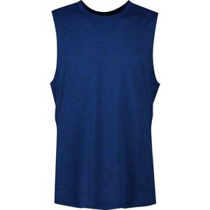 2xu Motion Mouwloos T-shirt Blauw L Man