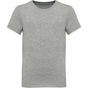 Kariban T-shirt ronde hals kinderen K3038 - Oxford Grey - 12/14 ans
