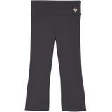 Vertbaudet - Wijde Legging - Meisjes - Ribstof - Enkellengte