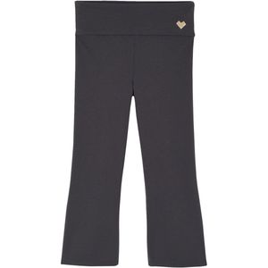 Vertbaudet - Wijde Legging - Meisjes - Ribstof - Enkellengte