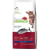 Natural Trainer - Adult Tuna Kattenvoer