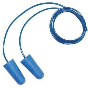 OXXA Oordoppen - Blauw - Detecteerbaar - 37 Db(A) - Oordopjes - Oorbescherming