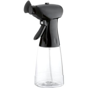 SILVERCREST® Mini Ventilator met vernevelfunctie - Ventilator voor onderweg - Zwart - Compact - Met watertank - Incl Batterijen