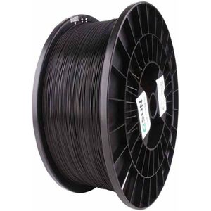 PLA+ filament,1.75mm,black,3.0kg/roll