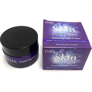 Eliza Jones - Restoring Night Cream 50 ml | Nachtcreme