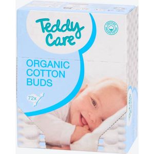 teddy care wattenstaafjes 72x stuks EXTRA ZACHT