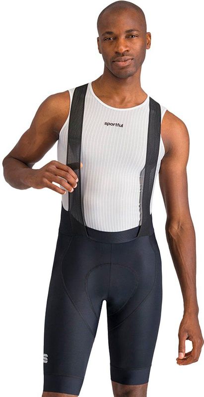 Sportful Pro ondershirt zonder mouwen WHITE - Mannen - maat M