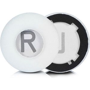 Geschikt voor JBL TUNE600BTNC oorkappen Accessoires voor bluetooth-hoofdtelefoon Oordopjeshoes-wit