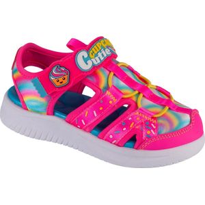 Skechers Jumpsters Sandal - Sprinkle Wonder 303273N-HPMT, voor meisje, Roze, Sandalen,Sportschoenen, maat: 23