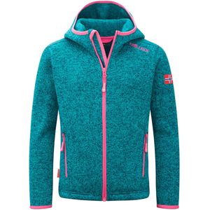 Trollkids - Jondalen Xt - Jas - Warm - Met Capuchon