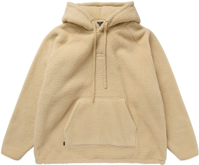 Mystic Loft Sweat Fleece Met Kap