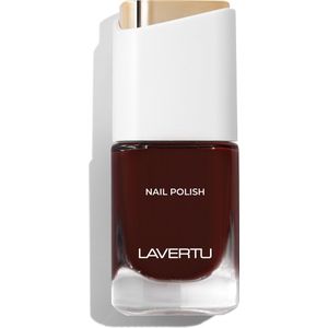 LAVERTU Nagellak Unique – 26 Gravetye Beauty - Langhoudende Vegan Nagellak met Glanzende Finish – Sneldrogend & Verzorgend – 10 ml