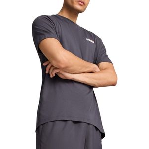 Puma Essentials+ 2 Small Logo Shirt Heren - Maat S