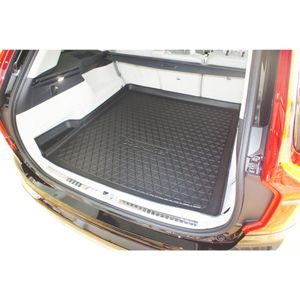 Kofferbakmat geschikt voor Volvo XC90 II 2015-heden Cool Liner anti-slip PE/TPE rubber