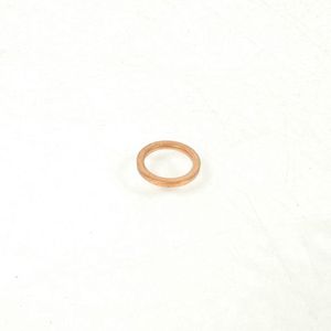 Joint cuivre freinage pour scooter Peugeot 50 TKR 2000 à 2003 729739 10x14x1.5mm Neuf