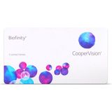 -4.75 - Biofinity® - 3 pack - Maandlenzen - BC 8.60 - Contactlenzen