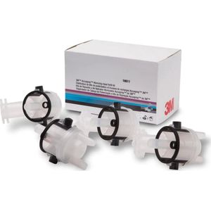 3M 16609 Accuspray Spuitkoppen Set 4 stuks - 2mm